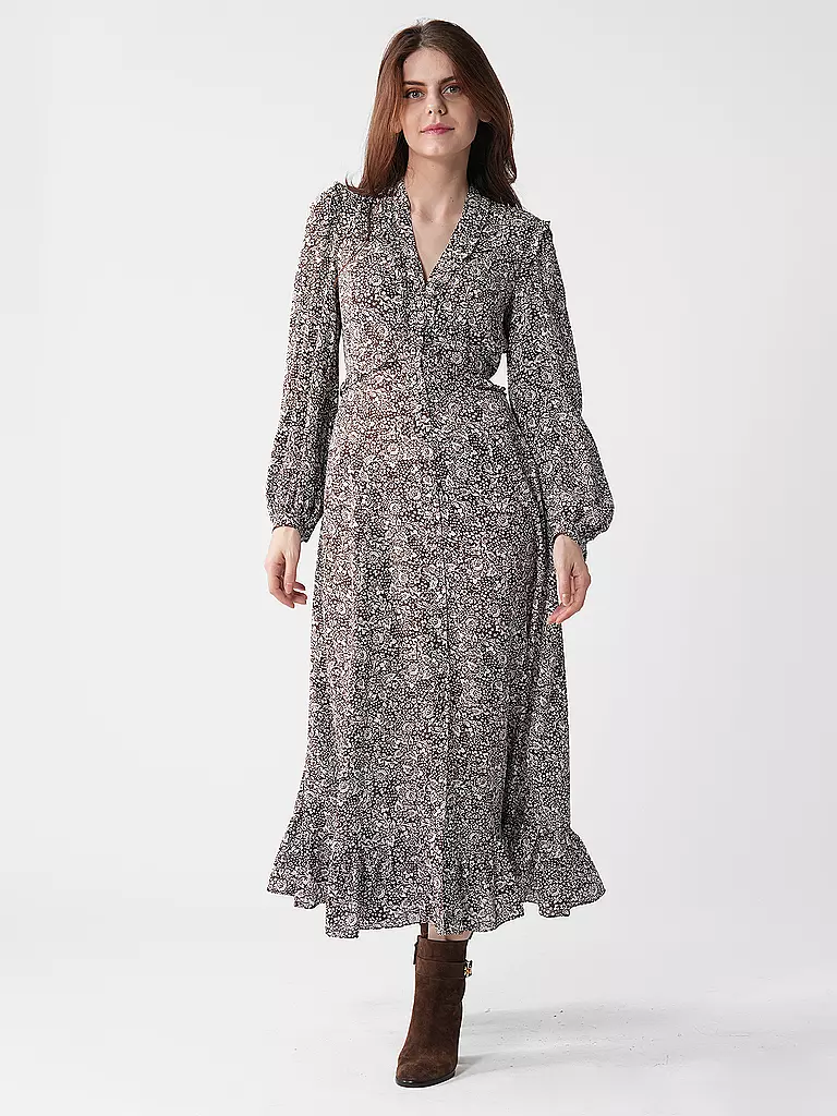 WEEKEND MAX MARA | Maxikleid FRETTY | braun