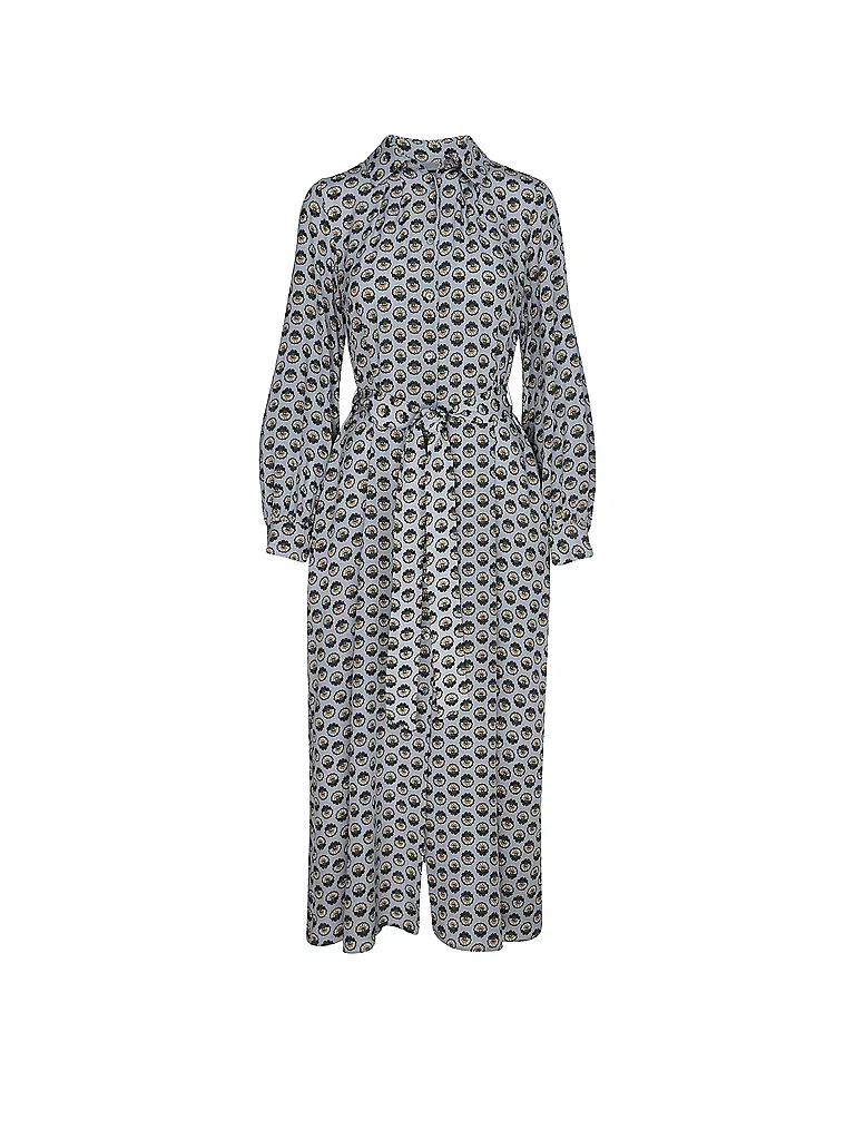 WEEKEND MAX MARA | Maxikleid NARVEL | blau