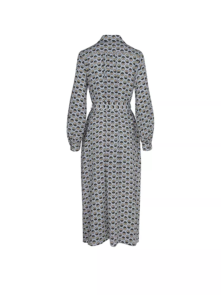 WEEKEND MAX MARA | Maxikleid NARVEL | blau