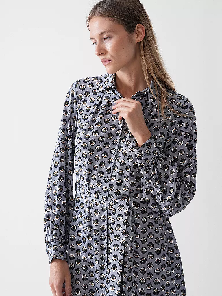 WEEKEND MAX MARA | Maxikleid NARVEL | blau