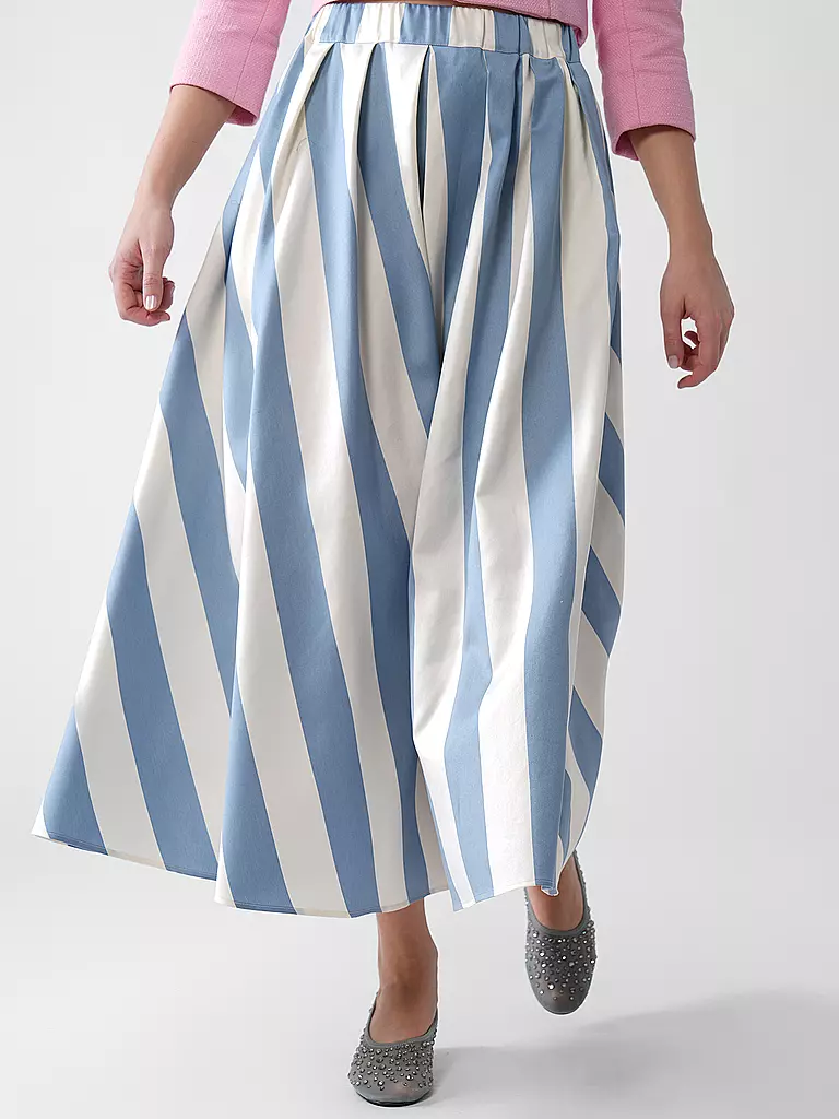 WEEKEND MAX MARA | Maxirock VIDIM | blau