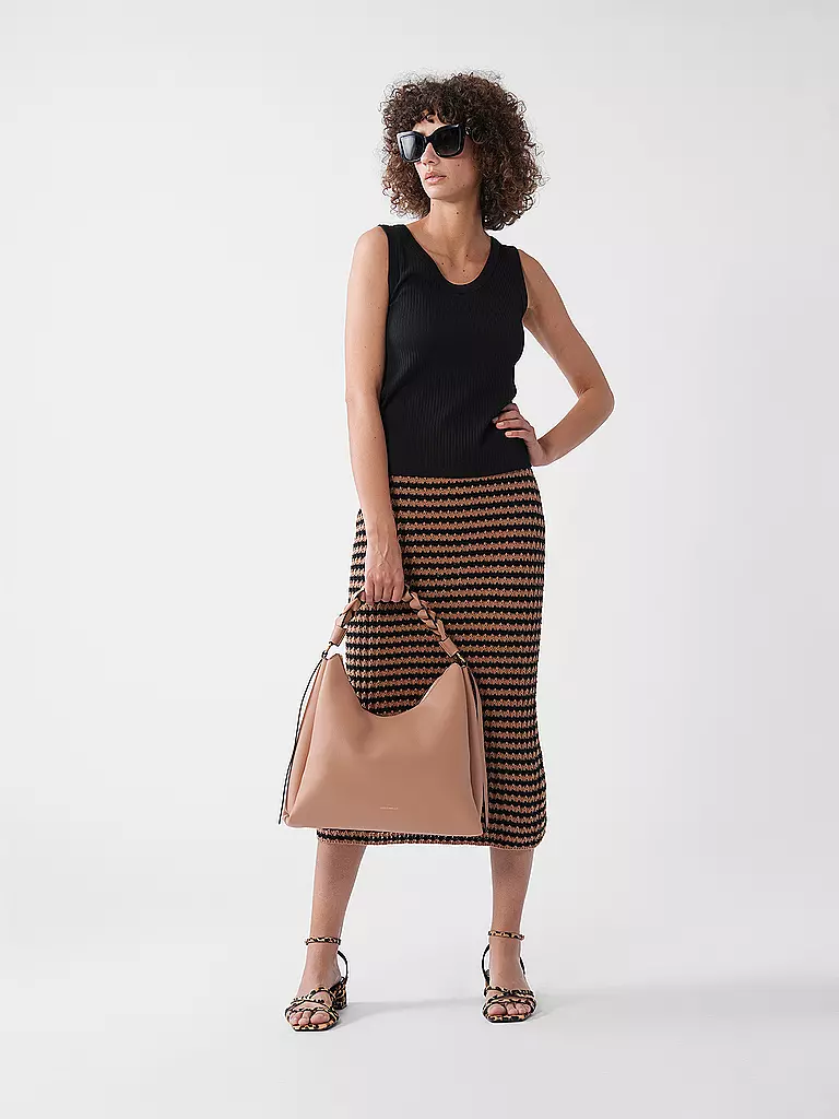 WEEKEND MAX MARA | Midirock BRENTA | braun