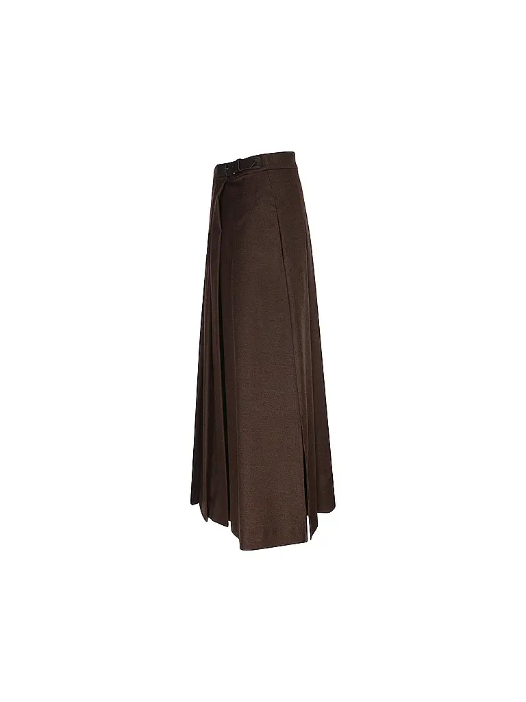 WEEKEND MAX MARA | Midirock FASTOSO | braun