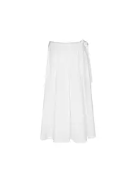 WEEKEND MAX MARA | Midirock FOLK | weiss