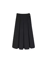 WEEKEND MAX MARA | Midirock FOLK | schwarz