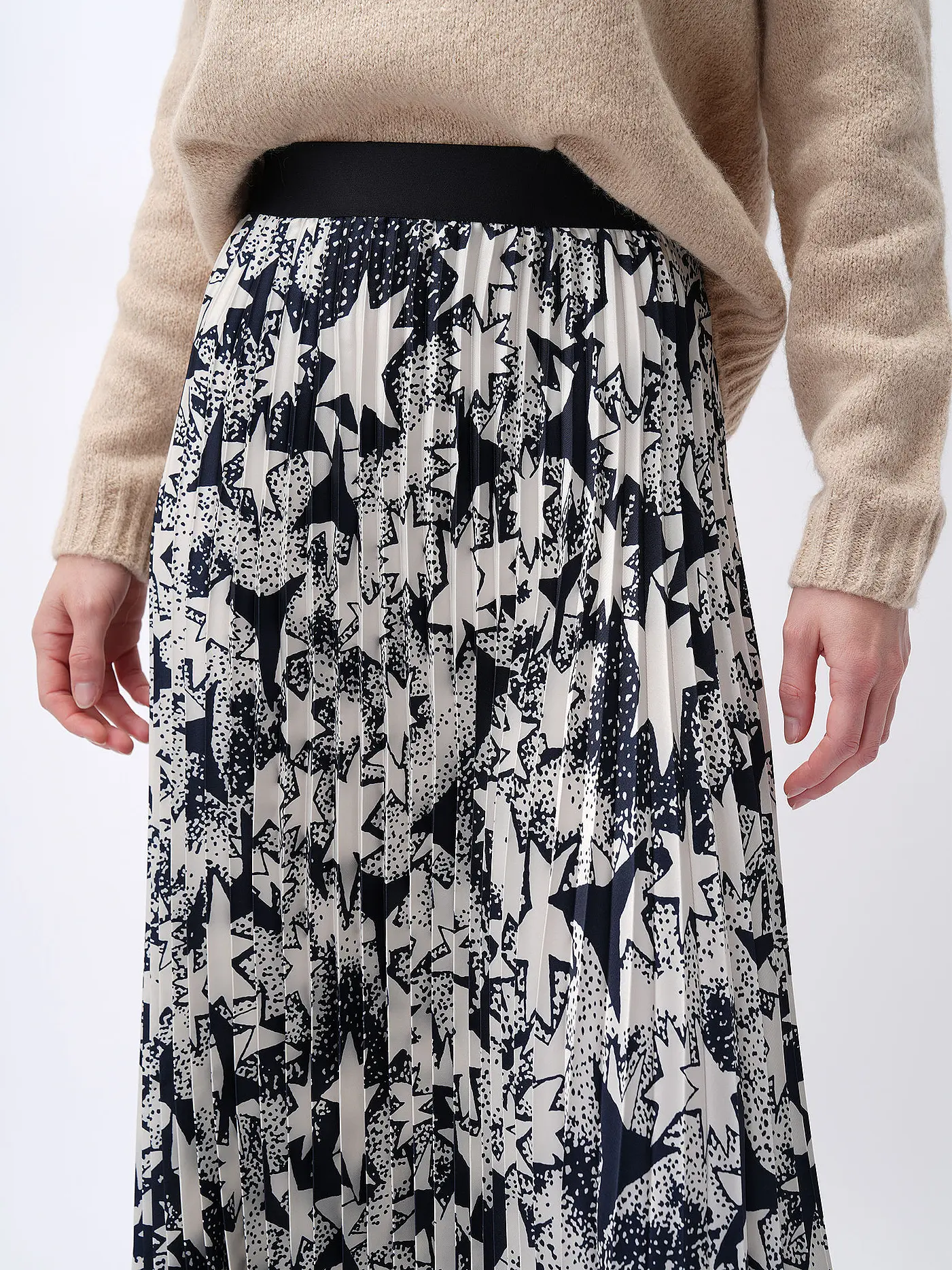WEEKEND MAX MARA | Midirock PAGANO | schwarz