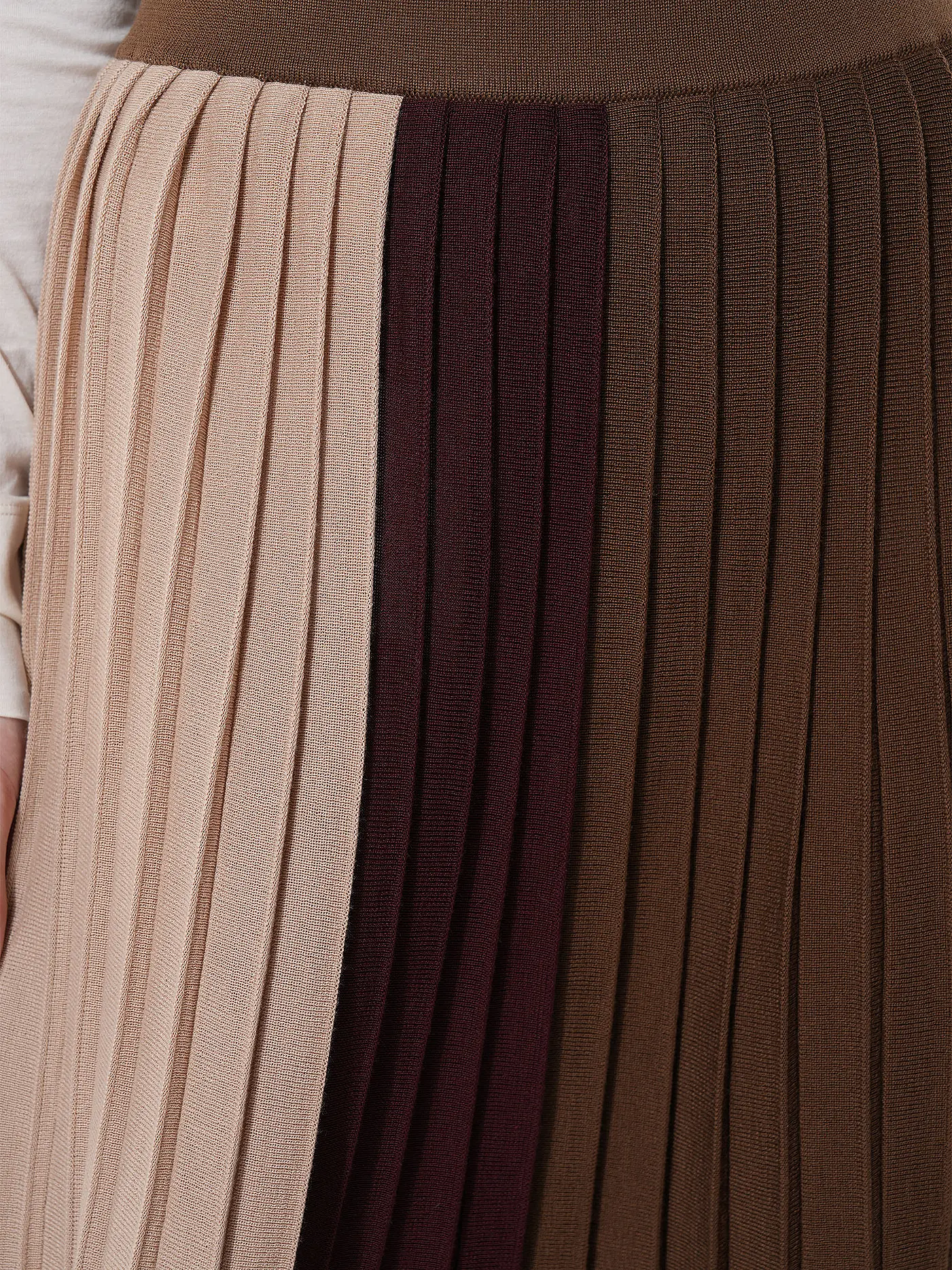 WEEKEND MAX MARA | Midirock | beige