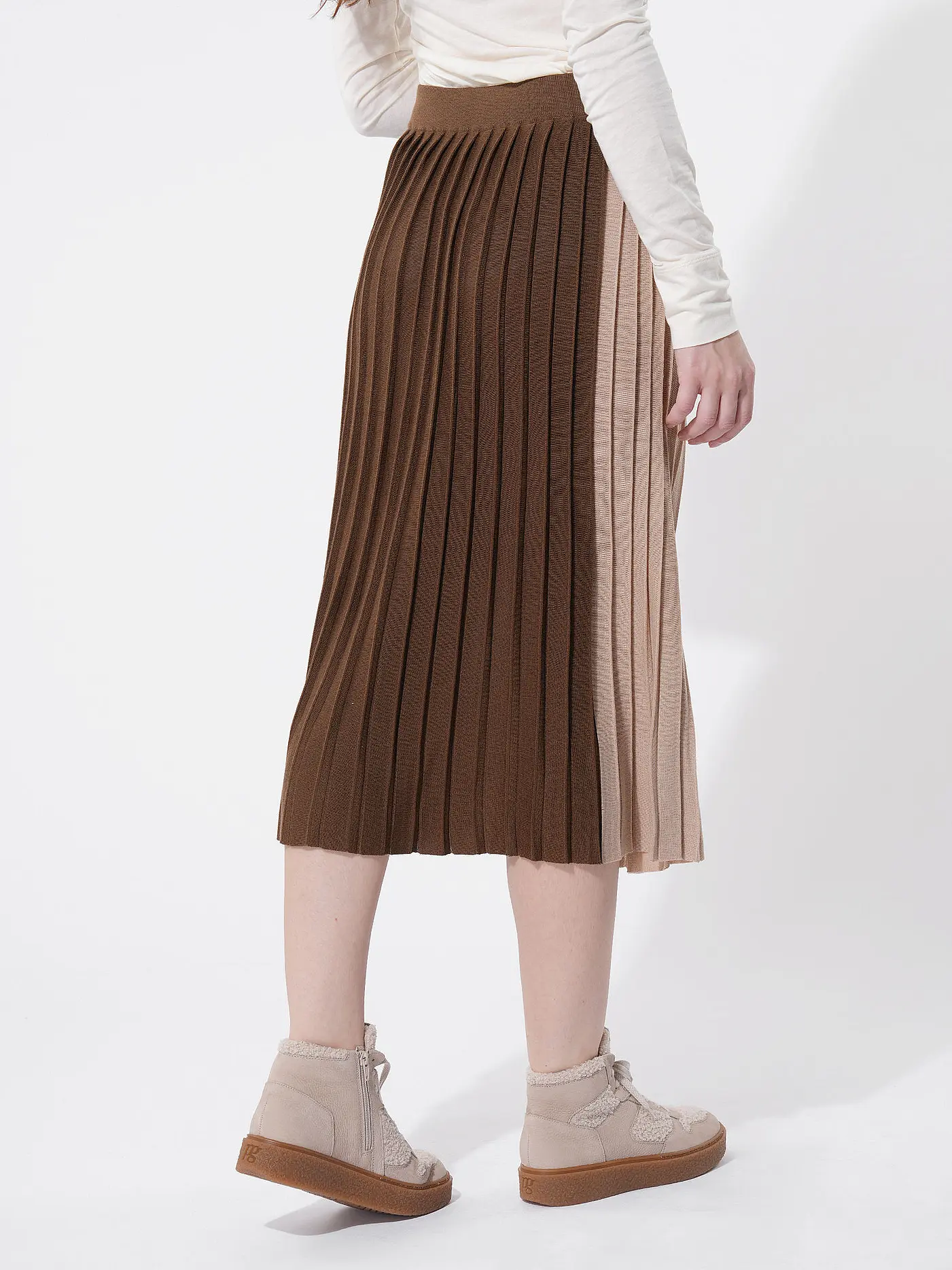 WEEKEND MAX MARA | Midirock | beige