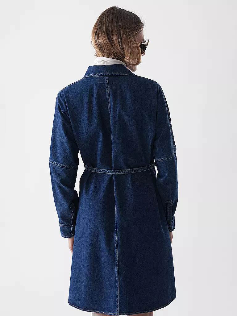 WEEKEND MAX MARA | Minikleid BALENIO | dunkelblau