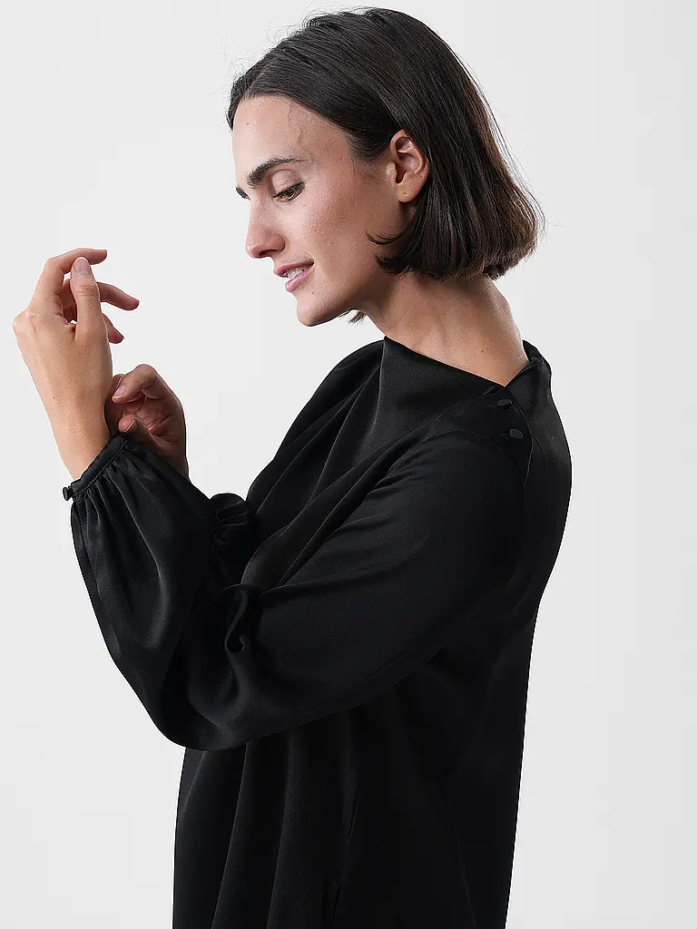 WEEKEND MAX MARA | Minikleid CABINA1234 | Schwarz