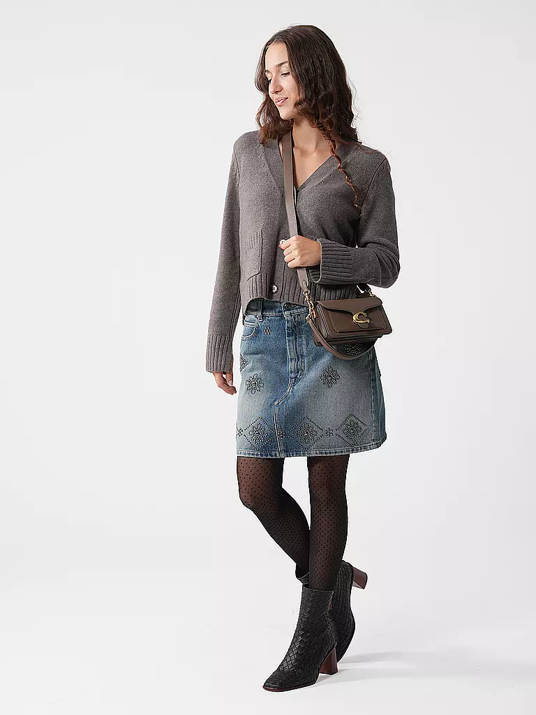WEEKEND MAX MARA | Minirock APICE | blau