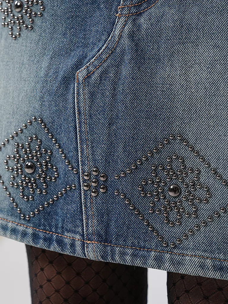 WEEKEND MAX MARA | Minirock APICE | blau