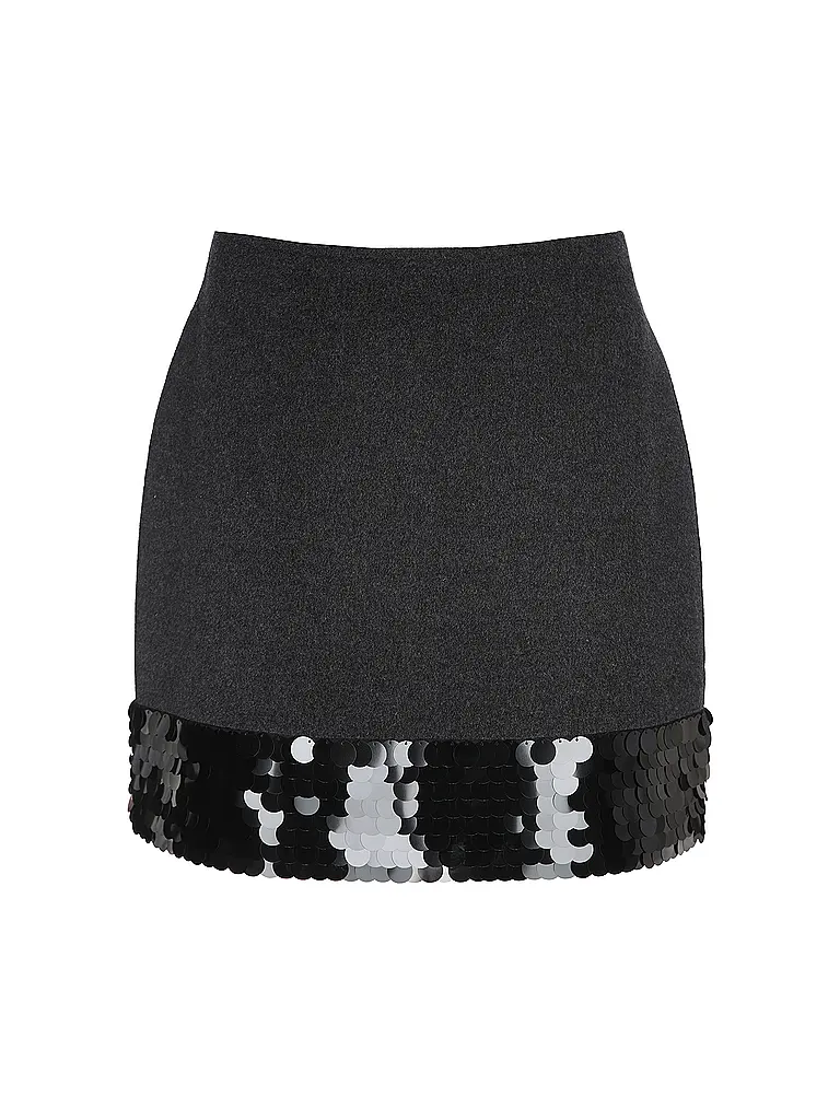 WEEKEND MAX MARA | Minirock BRONTE1234 | grau