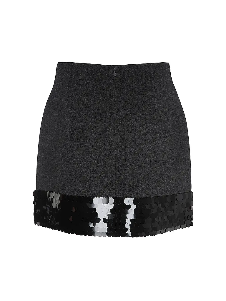 WEEKEND MAX MARA | Minirock BRONTE1234 | grau