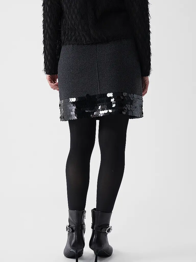 WEEKEND MAX MARA | Minirock BRONTE1234 | grau