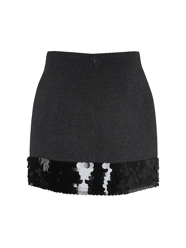 WEEKEND MAX MARA | Minirock BRONTE1234 | grau