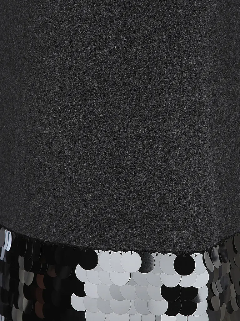 WEEKEND MAX MARA | Minirock BRONTE1234 | grau