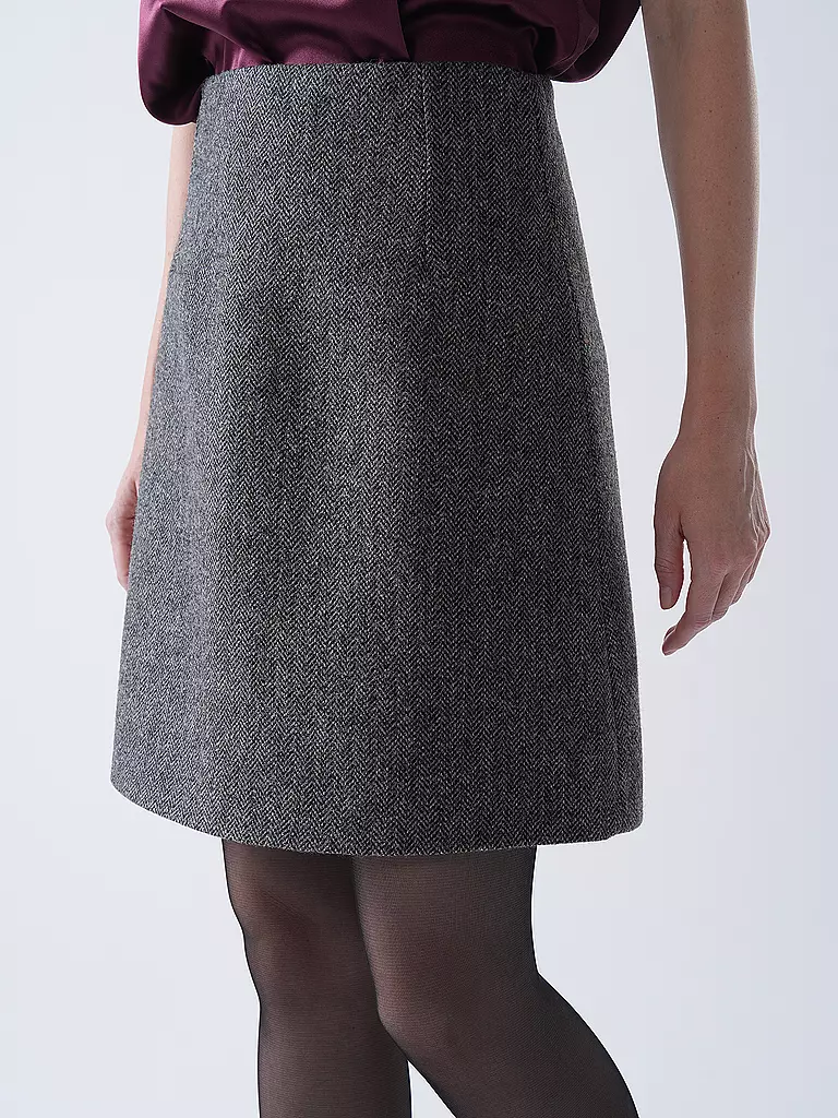WEEKEND MAX MARA | Minirock MARCHE | grau