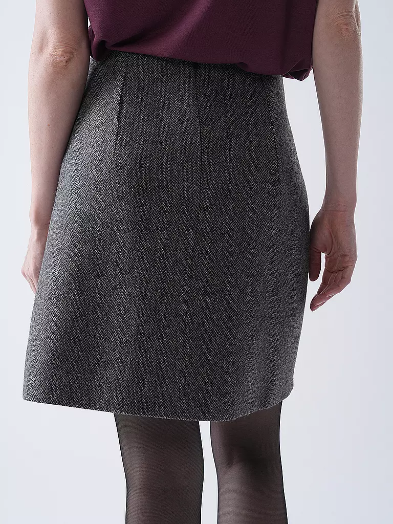 WEEKEND MAX MARA | Minirock MARCHE | grau
