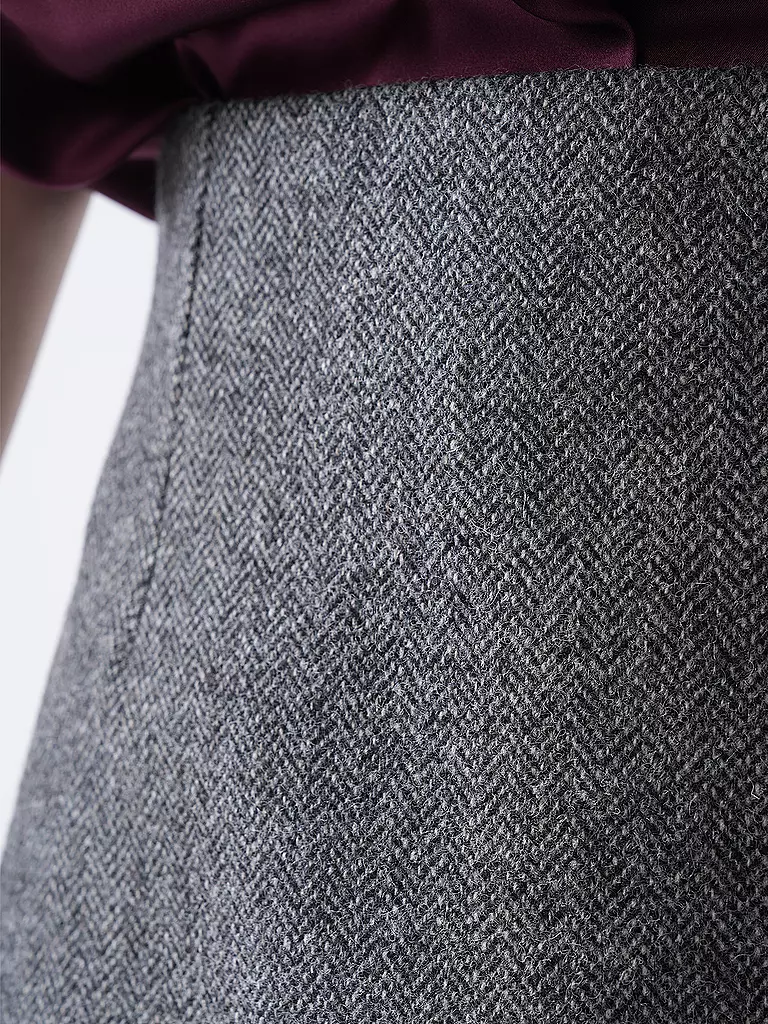 WEEKEND MAX MARA | Minirock MARCHE | grau