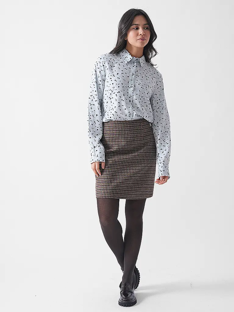 WEEKEND MAX MARA | Minirock VATA | dunkelrot