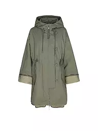 WEEKEND MAX MARA | Parka FUMETTO  | grün