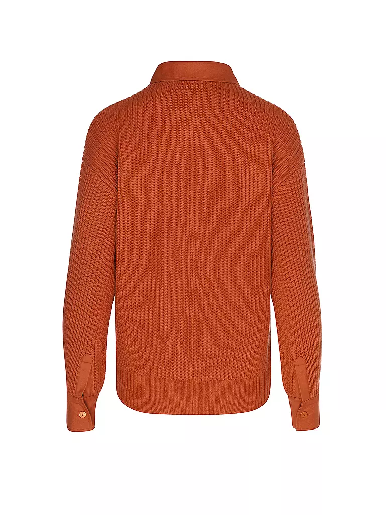 WEEKEND MAX MARA | Pullover  | orange