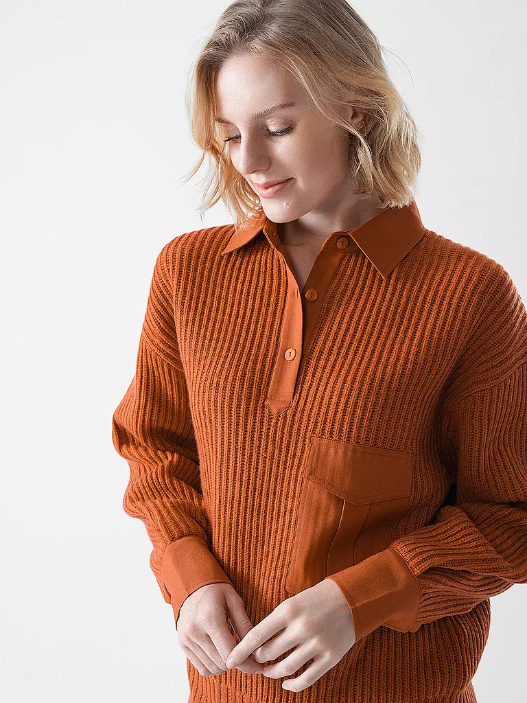 WEEKEND MAX MARA | Pullover  | orange