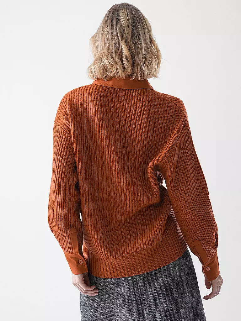 WEEKEND MAX MARA | Pullover  | orange