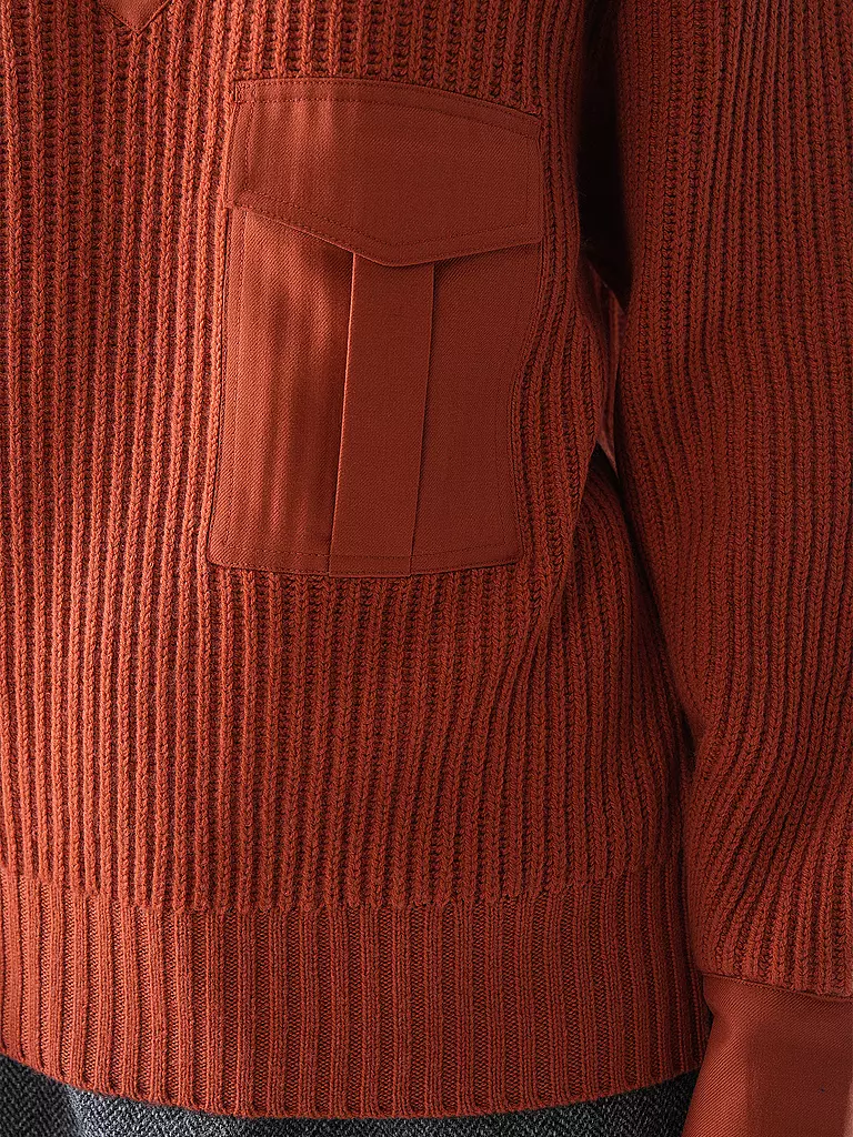 WEEKEND MAX MARA | Pullover  | orange