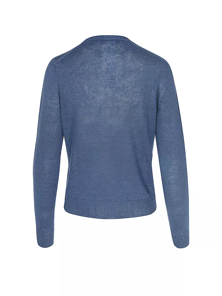 WEEKEND MAX MARA | Pullover ATZECO | blau