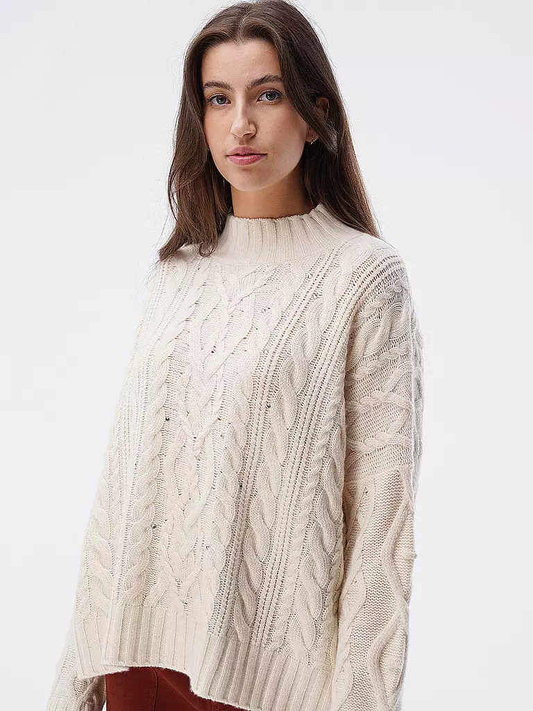 WEEKEND MAX MARA | Pullover COLIBRI | creme