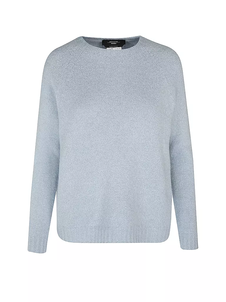 WEEKEND MAX MARA | Pullover GHIACCI | hellblau