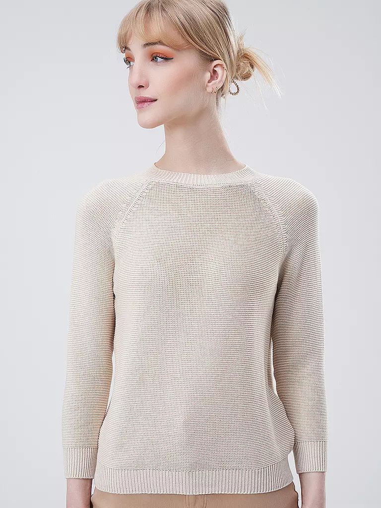 WEEKEND MAX MARA | Pullover LINZ  | beige