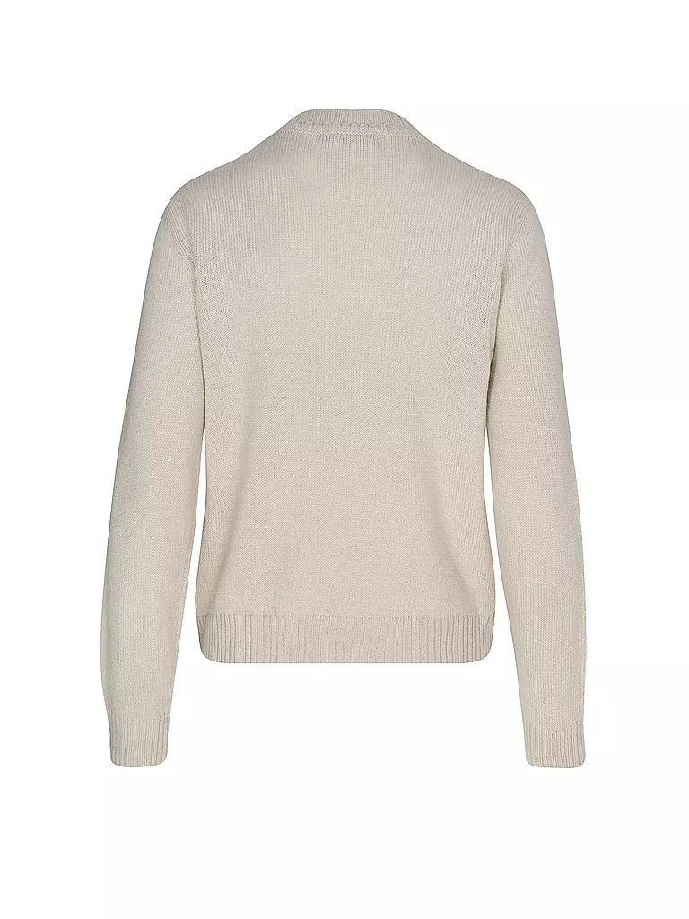 WEEKEND MAX MARA | Pullover NITRA | beige