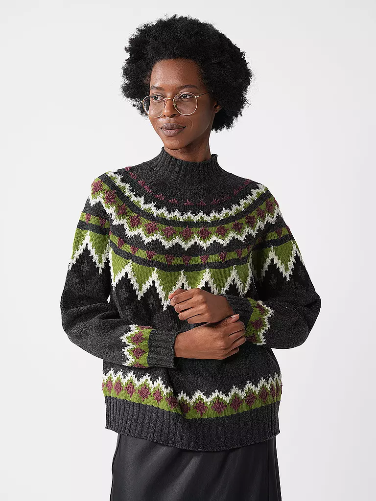 WEEKEND MAX MARA | Pullover ORARIO | grau
