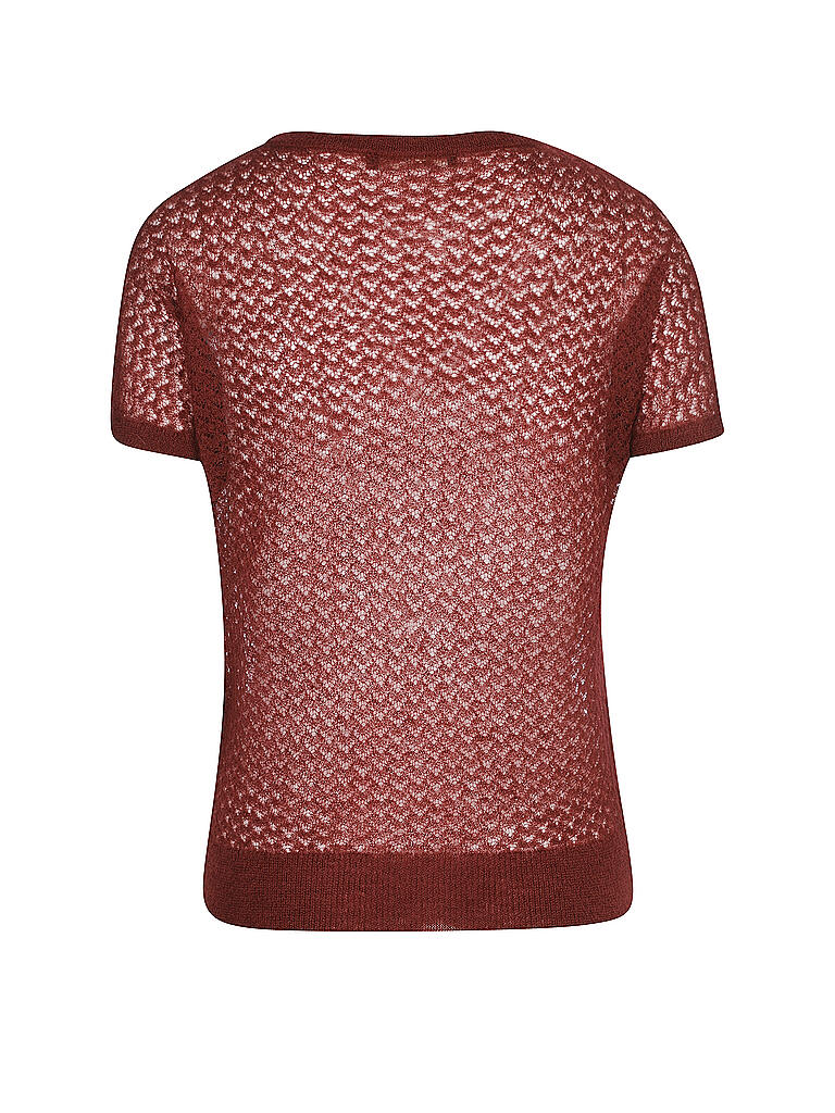 WEEKEND MAX MARA | Pullover SALUTE | beere