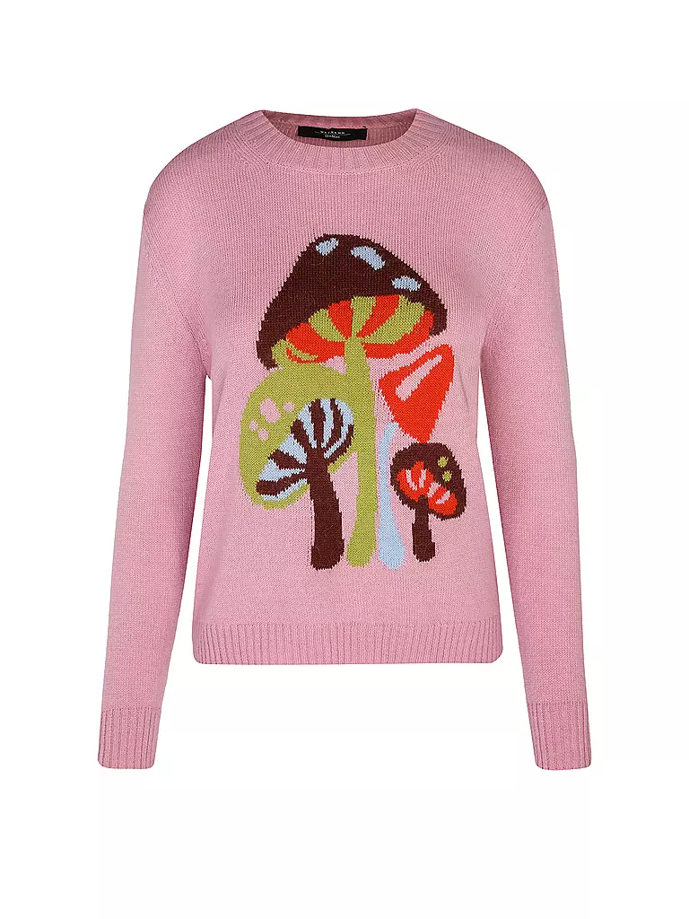 WEEKEND MAX MARA | Pullover TOSCANA | rosa