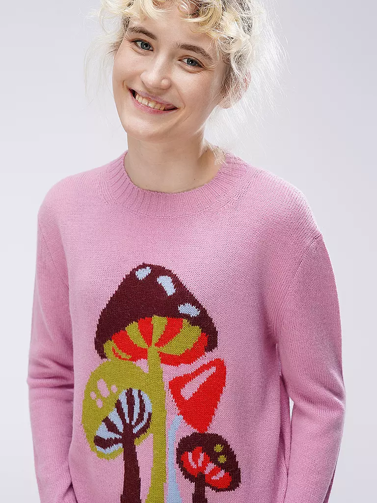 WEEKEND MAX MARA | Pullover TOSCANA | rosa