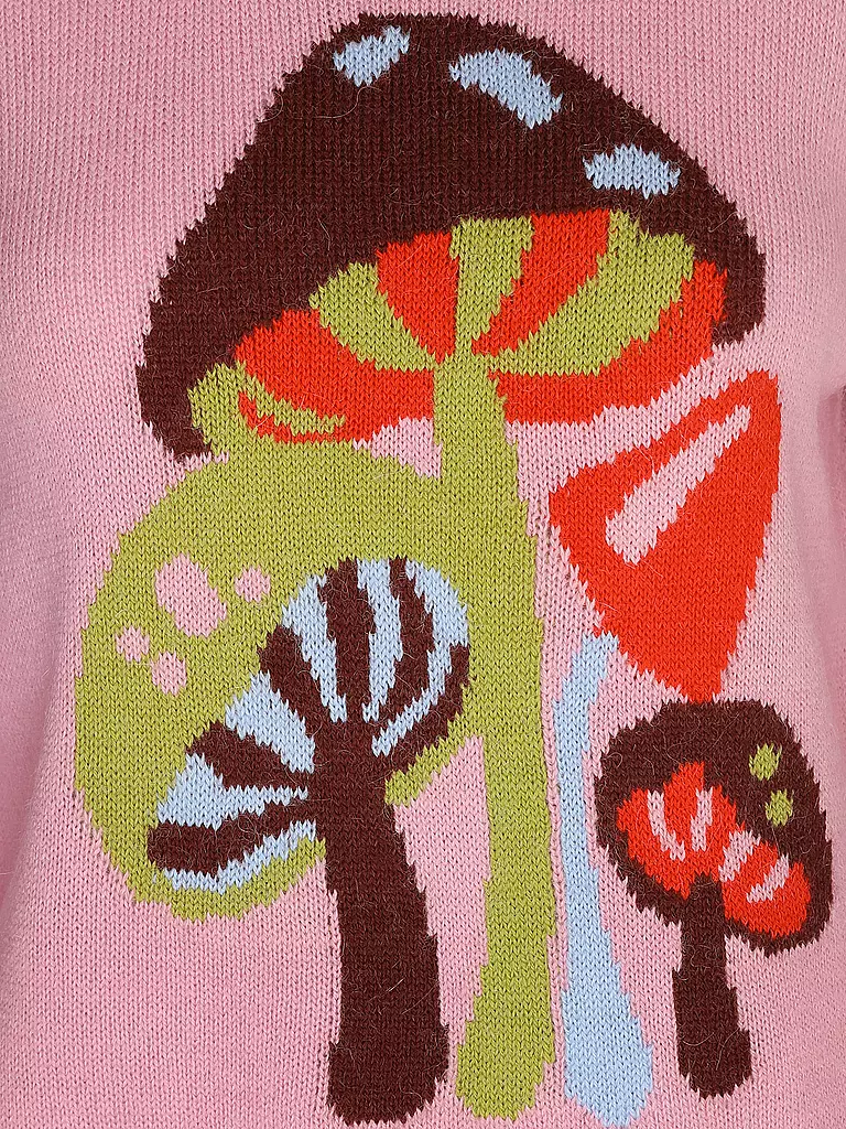 WEEKEND MAX MARA | Pullover TOSCANA | rosa