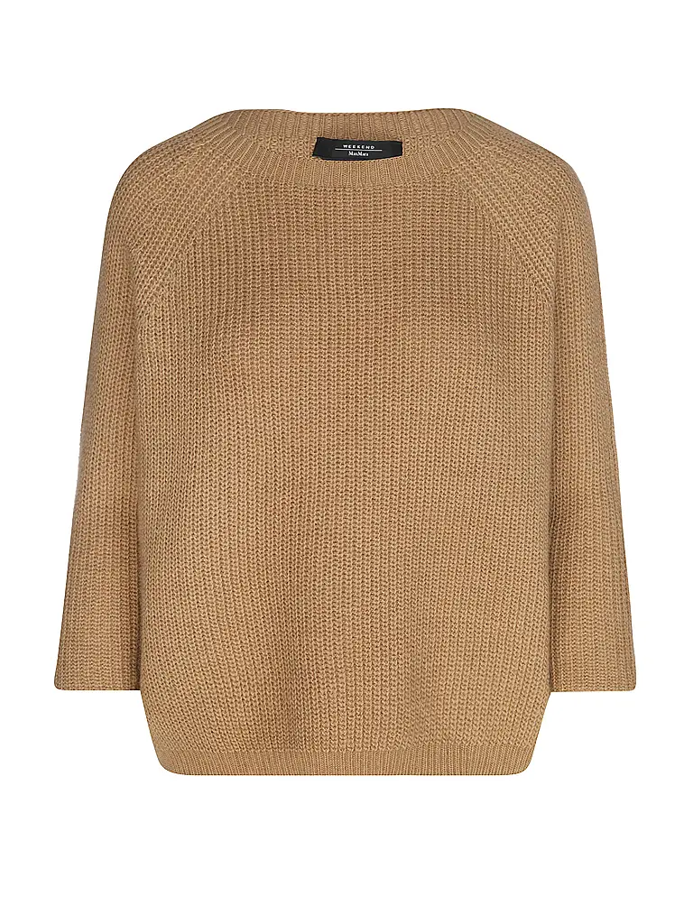 WEEKEND MAX MARA | Pullover XENO | camel
