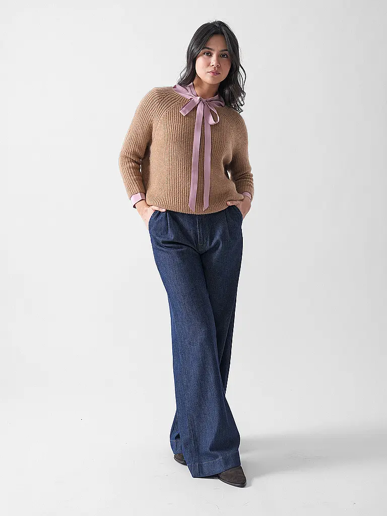 WEEKEND MAX MARA | Pullover XENO | camel