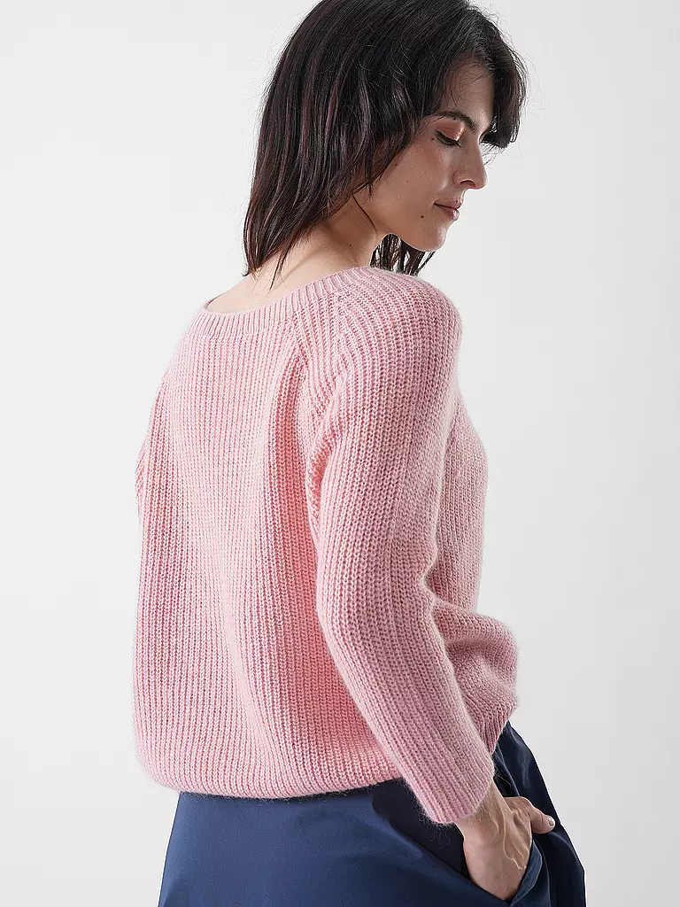 WEEKEND MAX MARA | Pullover XENO | rosa