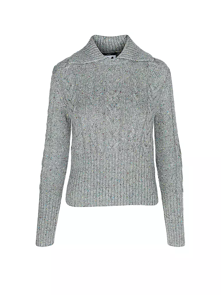 WEEKEND MAX MARA | Pullover | grau