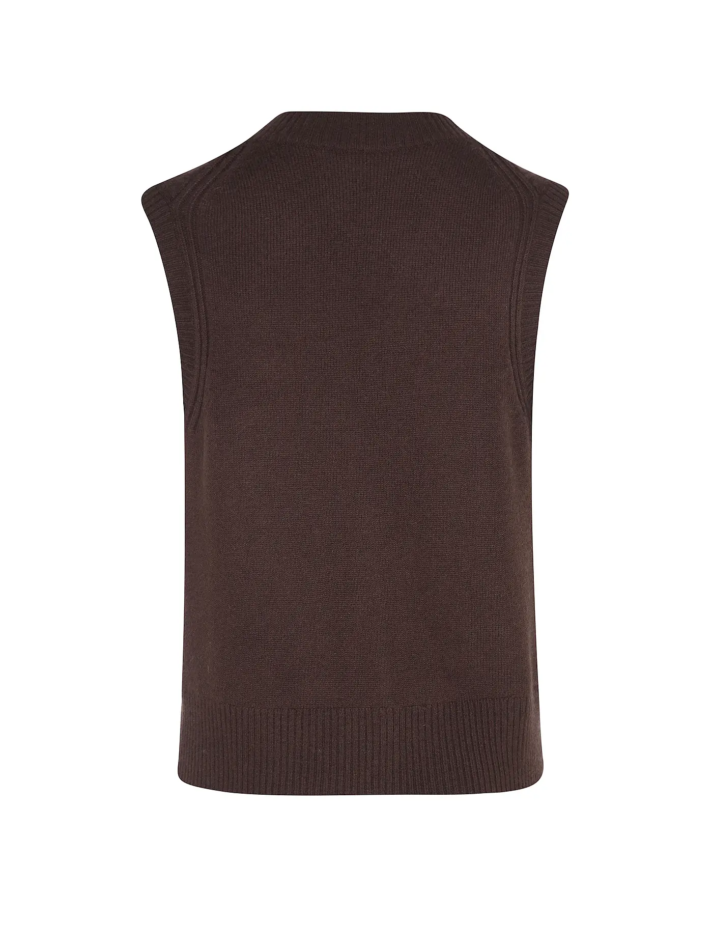 WEEKEND MAX MARA | Pullunder CARLOS | braun
