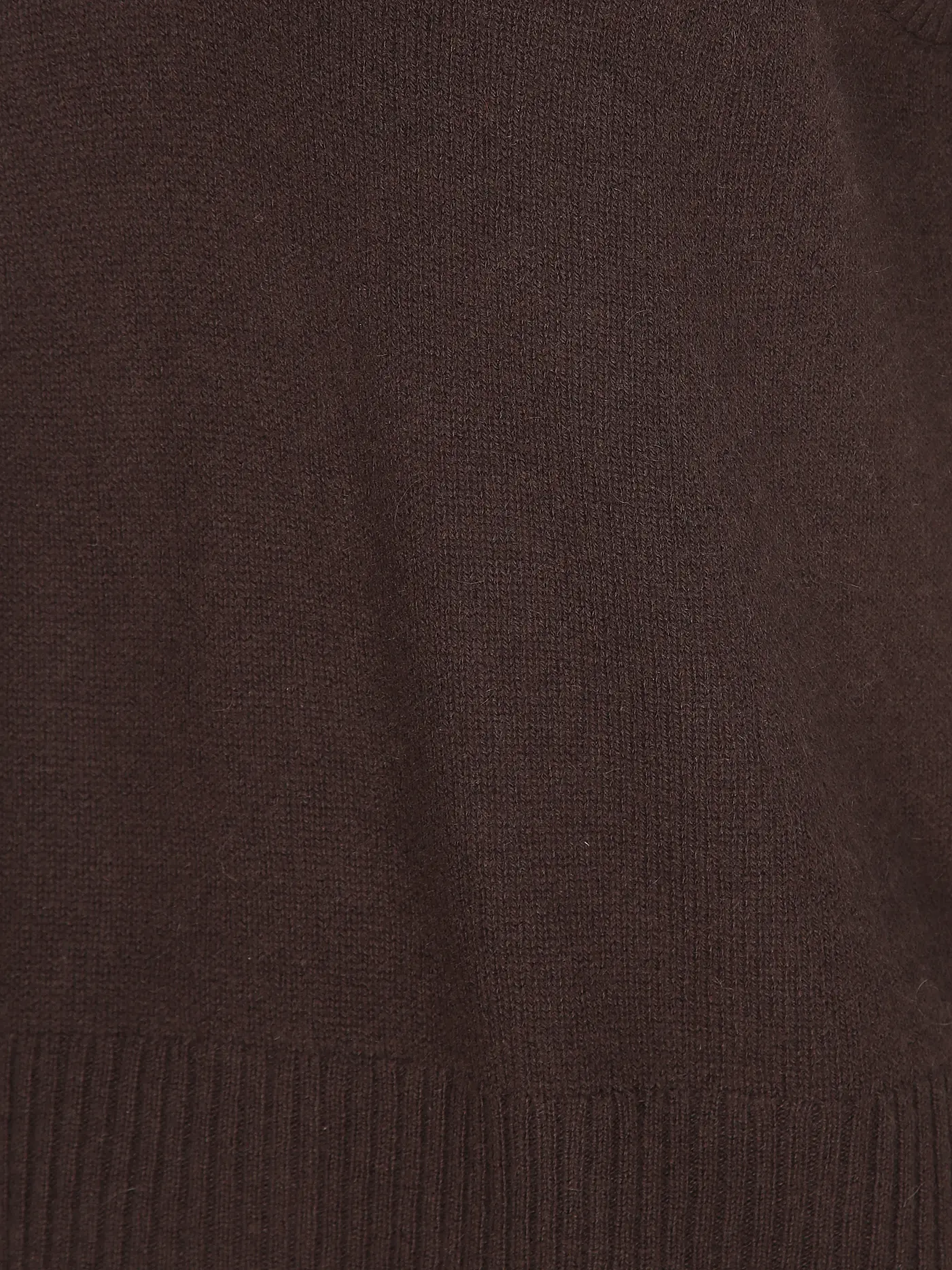 WEEKEND MAX MARA | Pullunder CARLOS | braun
