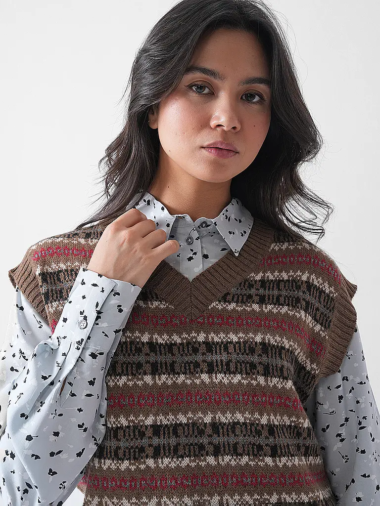 WEEKEND MAX MARA | Pullunder FLERES | 