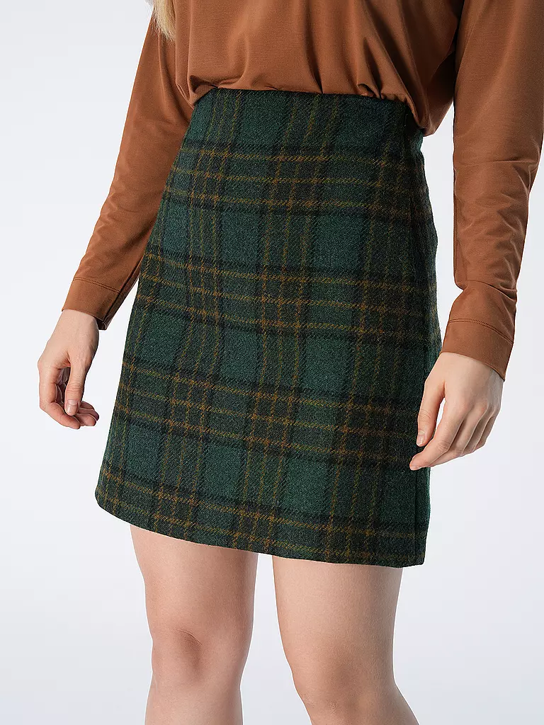 WEEKEND MAX MARA | Rock PETALI | dunkelgrün