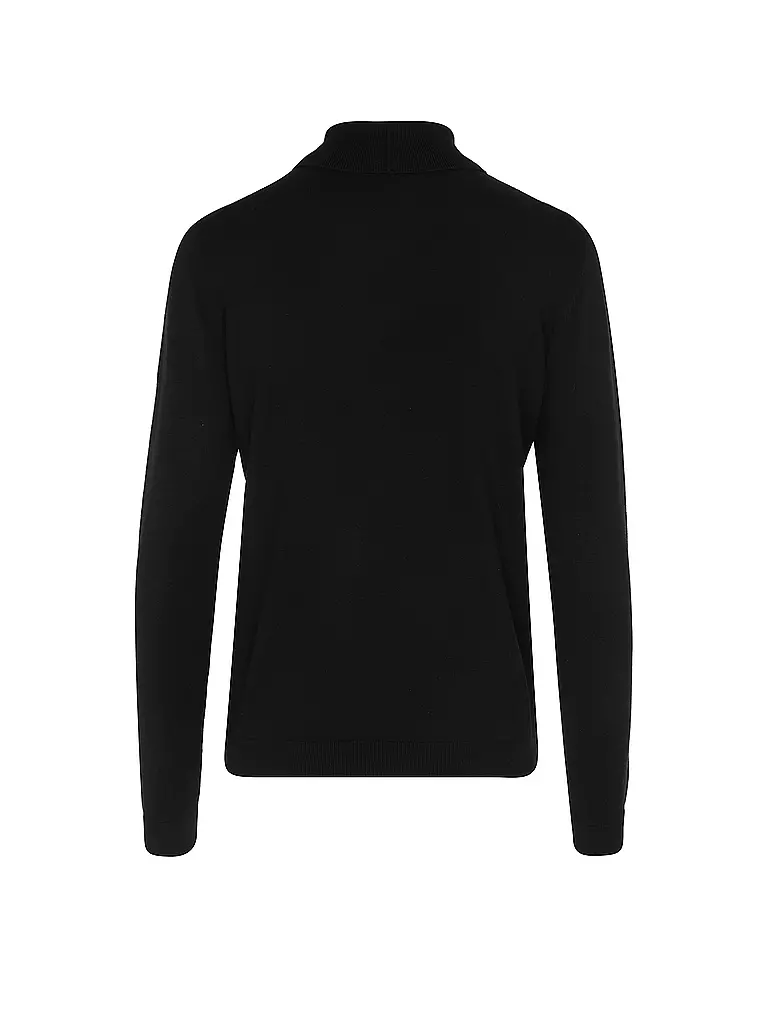 WEEKEND MAX MARA | Rollkragenpullover KIKU | schwarz