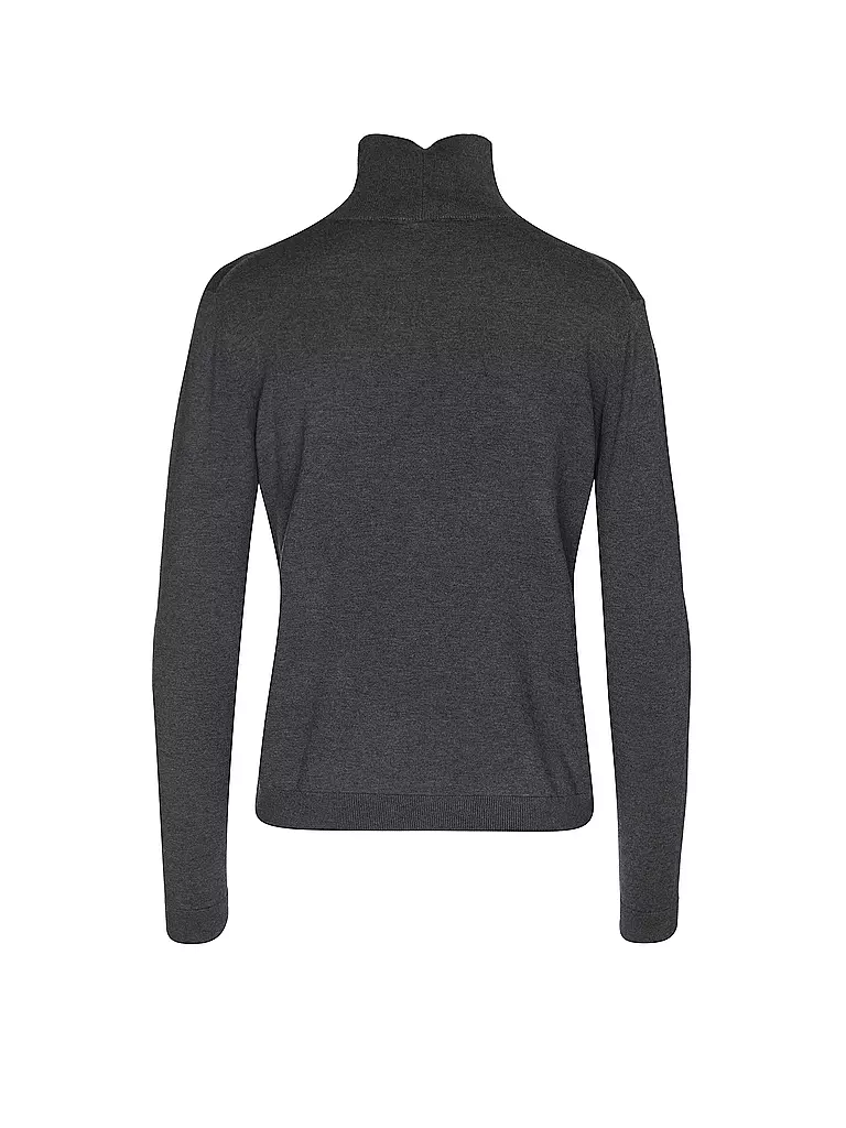 WEEKEND MAX MARA | Rollkragenpullover KIKU | schwarz